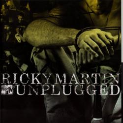 RICKY MARTIN MTV Unplugged Фирменный CD RICKY MARTIN MTV Unplugged Фирменный CD