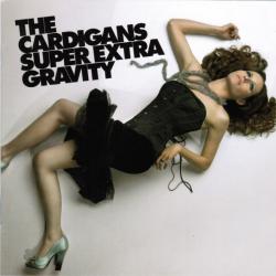 THE CARDIGANS Super Extra Gravity Фирменный CD THE CARDIGANS Super Extra Gravity Фирменный CD