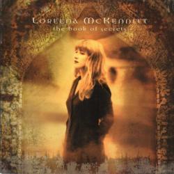 LOREENA MCKENNITT The Book Of Secrets Фирменный CD LOREENA MCKENNITT The Book Of Secrets Фирменный CD