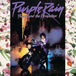 PRINCE Purple Rain Фирменный CD PRINCE Purple Rain Фирменный CD
