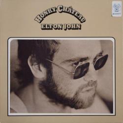 ELTON JOHN HONKY CHATEAU Виниловая пластинка ELTON JOHN HONKY CHATEAU Виниловая пластинка