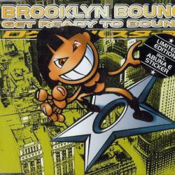 BROOKLYN BOUNCE Get Ready To Bounce Фирменный CD BROOKLYN BOUNCE Get Ready To Bounce Фирменный CD