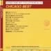 CHICAGO BEST Фирменный CD CHICAGO BEST Фирменный CD