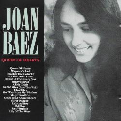 JOAN BAEZ Queen Of Hearts Фирменный CD JOAN BAEZ Queen Of Hearts Фирменный CD
