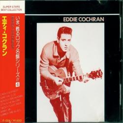 EDDIE COCHRAN Eddie Cochran Фирменный CD EDDIE COCHRAN Eddie Cochran Фирменный CD