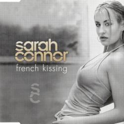 SARAH CONNOR French Kissing Фирменный CD SARAH CONNOR French Kissing Фирменный CD