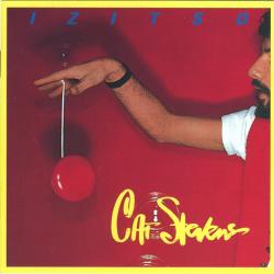 CAT STEVENS Izitso Фирменный CD CAT STEVENS Izitso Фирменный CD