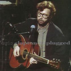 ERIC CLAPTON UNPLUGGED Фирменный CD ERIC CLAPTON UNPLUGGED Фирменный CD