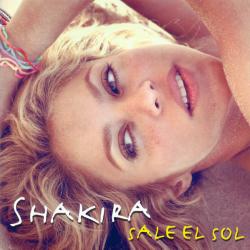 SHAKIRA Sale El Sol Фирменный CD SHAKIRA Sale El Sol Фирменный CD