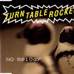 Turntablerocker No Melody Фирменный CD Turntablerocker No Melody Фирменный CD