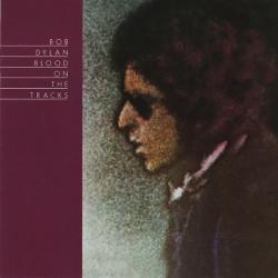 BOB DYLAN Blood On The Tracks Фирменный CD BOB DYLAN Blood On The Tracks Фирменный CD