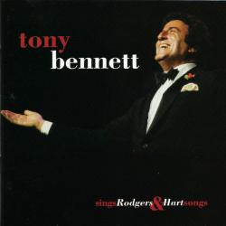 TONY BENNETT Sings Rodgers & Hart Songs Фирменный CD TONY BENNETT Sings Rodgers & Hart Songs Фирменный CD