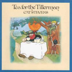 CAT STEVENS Tea For The Tillerman Фирменный CD CAT STEVENS Tea For The Tillerman Фирменный CD