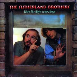 The Sutherland Brothers When The Night Comes Down Фирменный CD The Sutherland Brothers When The Night Comes Down Фирменный CD