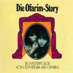 ESTHER & ABI OFARIM Die Ofarim-Story Фирменный CD ESTHER & ABI OFARIM Die Ofarim-Story Фирменный CD