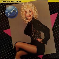 DOLLY PARTON THE GREAT PRETENDER Виниловая пластинка DOLLY PARTON THE GREAT PRETENDER Виниловая пластинка