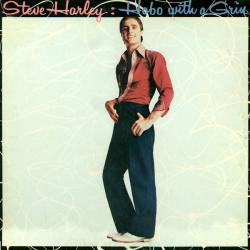 STEVE HARLEY HOBO WITH A GRIN Виниловая пластинка STEVE HARLEY HOBO WITH A GRIN Виниловая пластинка