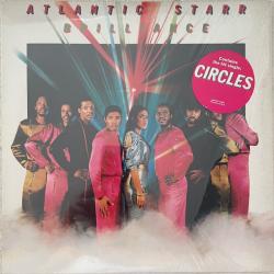 ATLANTIC STARR BRILLIANCE Виниловая пластинка ATLANTIC STARR BRILLIANCE Виниловая пластинка