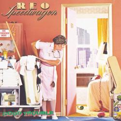 REO SPEEDWAGON GOOD TROUBLE Виниловая пластинка REO SPEEDWAGON GOOD TROUBLE Виниловая пластинка