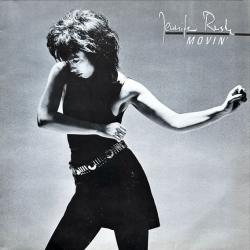 JENNIFER RUSH MOVIN' Виниловая пластинка JENNIFER RUSH MOVIN' Виниловая пластинка