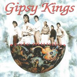 GIPSY KINGS Este Mundo Фирменный CD GIPSY KINGS Este Mundo Фирменный CD