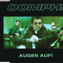 OOMPH! Augen Auf! Фирменный CD OOMPH! Augen Auf! Фирменный CD