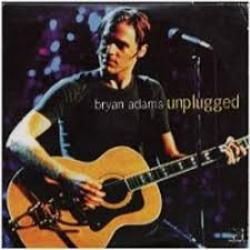 BRYAN ADAMS UNPLUGGED Фирменный CD BRYAN ADAMS UNPLUGGED Фирменный CD