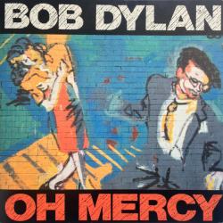 BOB DYLAN Oh Mercy Фирменный CD BOB DYLAN Oh Mercy Фирменный CD