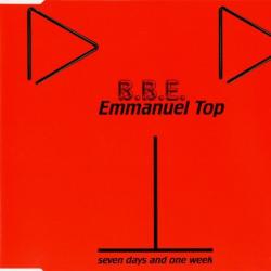 B.B.E., Emmanuel Top Seven Days And One Week Фирменный CD B.B.E., Emmanuel Top Seven Days And One Week Фирменный CD