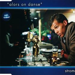 STROMAE Alors On Danse Фирменный CD STROMAE Alors On Danse Фирменный CD