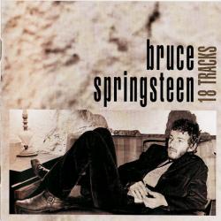 BRUCE SPRINGSTEEN 18 Tracks Фирменный CD BRUCE SPRINGSTEEN 18 Tracks Фирменный CD
