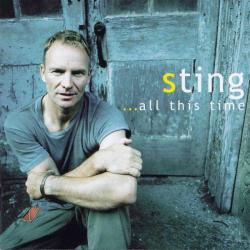 STING ...All This Time Фирменный CD STING ...All This Time Фирменный CD