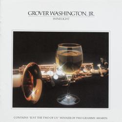 GROVER WASHINGTON, JR. Winelight Фирменный CD GROVER WASHINGTON, JR. Winelight Фирменный CD