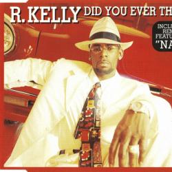 R. Kelly Did You Ever Think Фирменный CD R. Kelly Did You Ever Think Фирменный CD