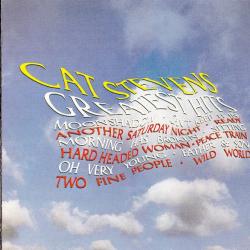 CAT STEVENS Greatest Hits Фирменный CD CAT STEVENS Greatest Hits Фирменный CD