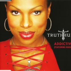 Truth Hurts Featuring Rakim Addictive Фирменный CD Truth Hurts Featuring Rakim Addictive Фирменный CD