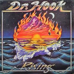 DR. HOOK RISING Виниловая пластинка DR. HOOK RISING Виниловая пластинка