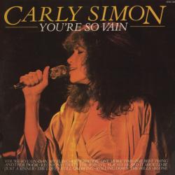CARLY SIMON YOU'RE SO VAIN Виниловая пластинка CARLY SIMON YOU'RE SO VAIN Виниловая пластинка