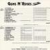 GUNS'N'ROSES Live USA Фирменный CD GUNS'N'ROSES Live USA Фирменный CD
