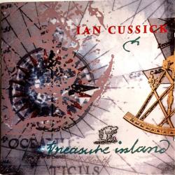IAN CUSSICK Treasure Island Фирменный CD IAN CUSSICK Treasure Island Фирменный CD