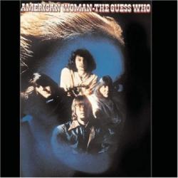 GUESS WHO American Woman Фирменный CD GUESS WHO American Woman Фирменный CD