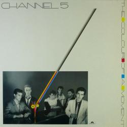 Channel 5 THE COLOUR OF A MOMENT Виниловая пластинка Channel 5 THE COLOUR OF A MOMENT Виниловая пластинка