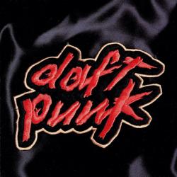 DAFT PUNK HOMEWORK Фирменный CD DAFT PUNK HOMEWORK Фирменный CD