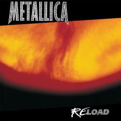 METALLICA RELOAD Фирменный CD METALLICA RELOAD Фирменный CD
