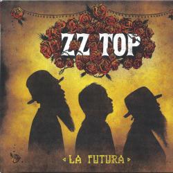ZZ TOP La Futura Фирменный CD ZZ TOP La Futura Фирменный CD