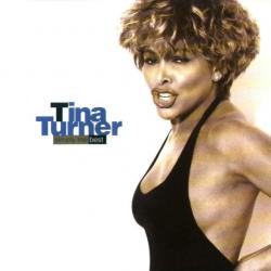 TINA TURNER Simply The Best Фирменный CD TINA TURNER Simply The Best Фирменный CD