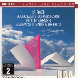 BACH Violinkonzerte · Doppelkonzerte Фирменный CD BACH Violinkonzerte · Doppelkonzerte Фирменный CD