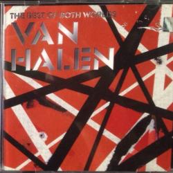 VAN HALEN The Best Of Both Worlds Фирменный CD VAN HALEN The Best Of Both Worlds Фирменный CD
