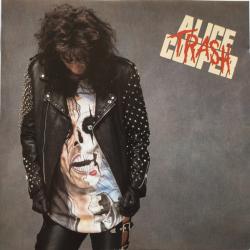 ALICE COOPER TRASH Фирменный CD ALICE COOPER TRASH Фирменный CD