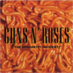 GUNS'N'ROSES SPAGHETTI INCIDENT? Фирменный CD GUNS'N'ROSES SPAGHETTI INCIDENT? Фирменный CD